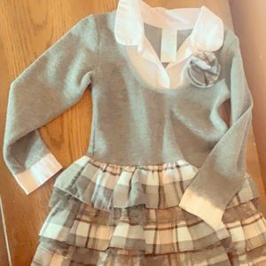 Wonder Kids sweater dress